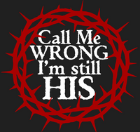 Load image into Gallery viewer, Call Me Wrong I’m Still HIS
