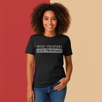 Load image into Gallery viewer, More Proverbs Less Pronouns