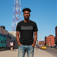 Load image into Gallery viewer, More Proverbs Less Pronouns