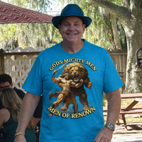 Load image into Gallery viewer, God's Mighty Men - Men of Renown