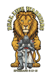 Load image into Gallery viewer, Real Life Warriors
