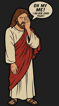 Load image into Gallery viewer, OH MY ME! I Never Said That
