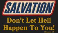 Load image into Gallery viewer, Salvation – Don’t Let Hell Happen to You!
