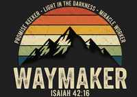 Load image into Gallery viewer, Waymaker