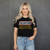 Load image into Gallery viewer, Salvation – Don’t Let Hell Happen to You!
