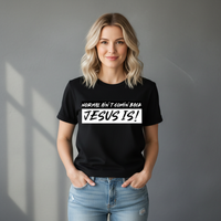 Load image into Gallery viewer, Normal ain't comin' back, Jesus is!