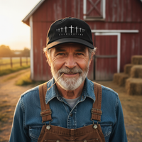 Load image into Gallery viewer, Jesus is Everlasting - Classic Hat