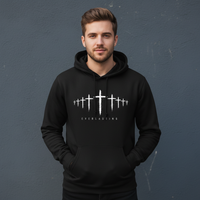 Load image into Gallery viewer, Jesus is Everlasting - Hoodie