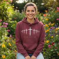 Load image into Gallery viewer, Jesus is Everlasting - Hoodie