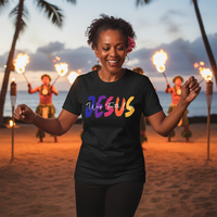 Load image into Gallery viewer, Jesus - Way Truth Life - (Festive)