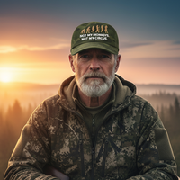 Load image into Gallery viewer, Not My Monkeys, Not My Circus - Classic Hat