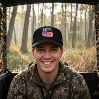 Load image into Gallery viewer, Faith Over Fear - Classic Hat