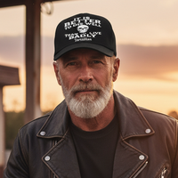 Load image into Gallery viewer, "It is better to die well than to live badly." — Tertullian - Classic Hat