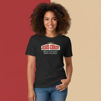 Load image into Gallery viewer, Better Covenant. Better Promises. Jesus Christ.
