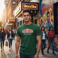 Load image into Gallery viewer, Better Covenant. Better Promises. Jesus Christ.
